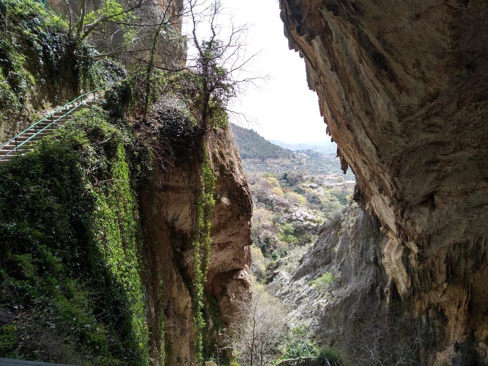 La Cueva del Agua en Tíscar, Quesada, Jaén