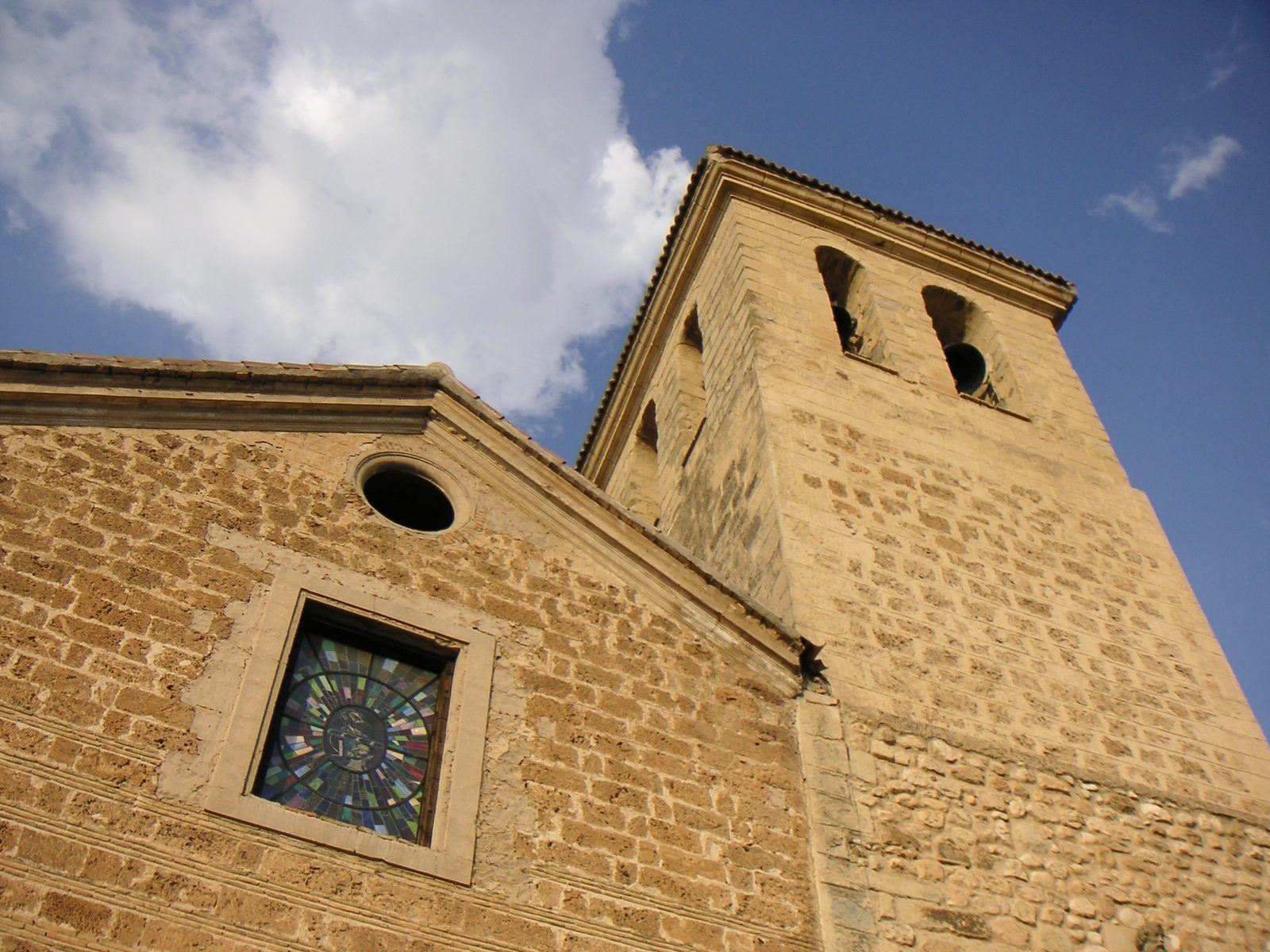 Iglesia de San Pedro y San Pablo en Quesada, Jaén