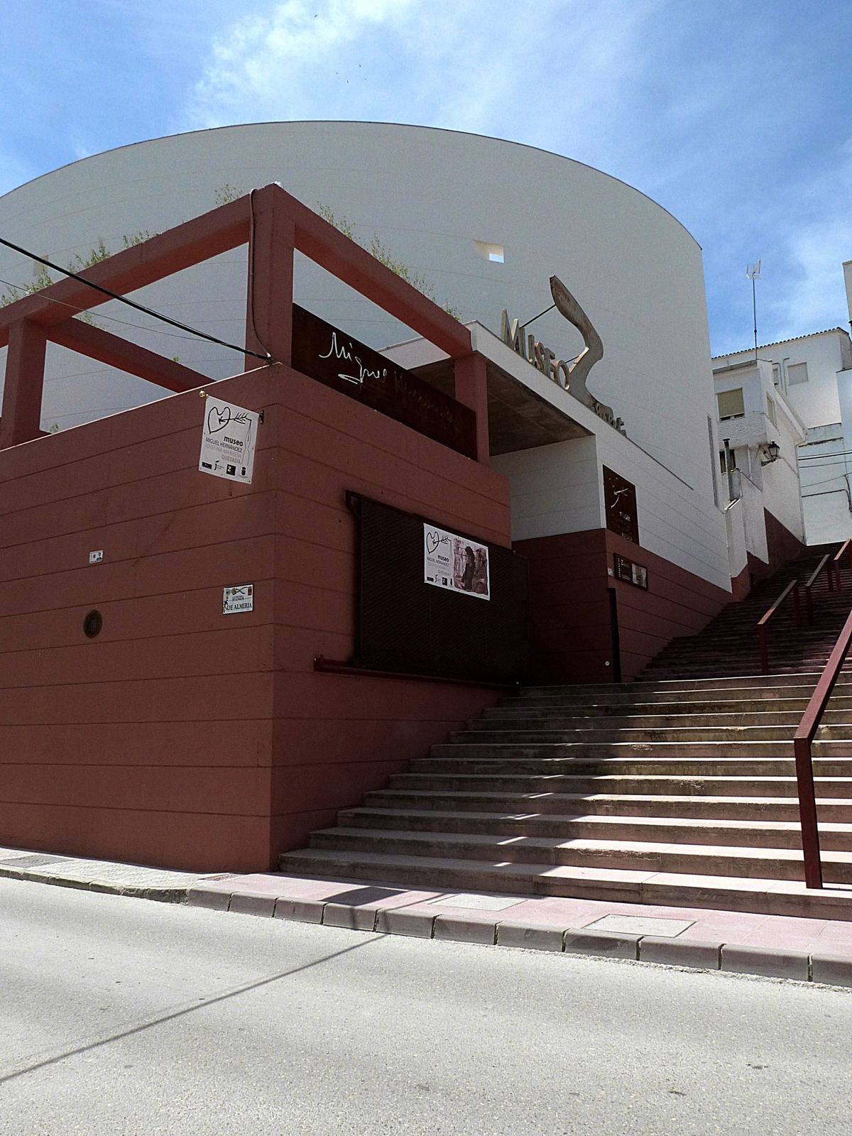 Museo Rafael Zabaleta en Quesada, Jaén